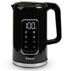 Електрочайник-термос Magio МG-511 1.7 л 1850 Вт Чорний (2603504322)