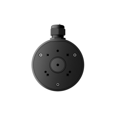 Монтажна коробка для IP-відеокамер Ajax JunctionBox Black (301108) Монтажна коробка для IP-відеокамер Ajax JunctionBox Black (301108)