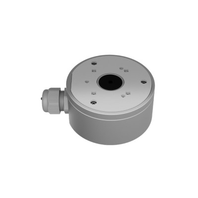 Монтажна коробка для IP-відеокамер Ajax JunctionBox White (301109)