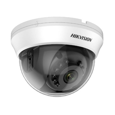 HD-TVI видеокамера Hikvision DS-2CE56H0T-IRMMF(C) (297629)