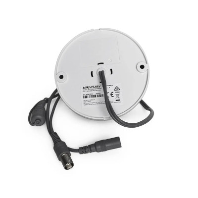 HD-TVI видеокамера Hikvision DS-2CE56H0T-IRMMF(C) (297629) HD-TVI видеокамера Hikvision DS-2CE56H0T-IRMMF(C) (297629)