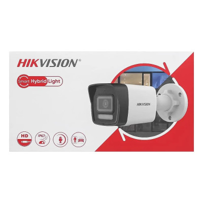 IP-видеокамера Hikvision DS-2CD1023G2-LIUF 2 Мп Белый (301823) IP-видеокамера Hikvision DS-2CD1023G2-LIUF 2 Мп Белый (301823)