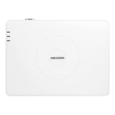 IP-видеорегистратор 8-канальный Hikvision DS-7108NI-Q1/8P(D) (301653)