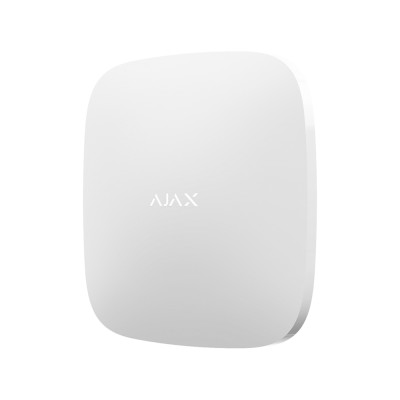 Комплект бездротової сигналізації Ajax StarterKit Cam HDR White (302433) Комплект бездротової сигналізації Ajax StarterKit Cam HDR White (302433)