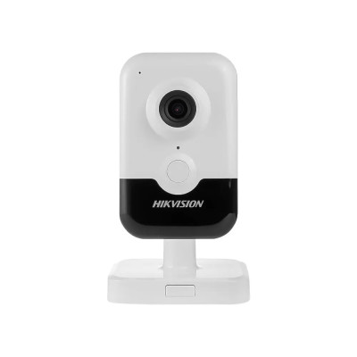 IP-відеокамера Wi-Fi Hikvision DS-2CD2443G2-I(W) 4 Мп Білий (302145)