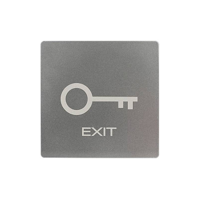 Кнопка выхода Atis Exit-MP Gray (302349)