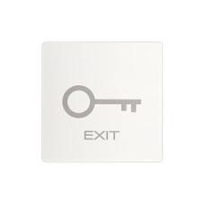 Кнопка выхода Atis Exit-MP White (302350)
