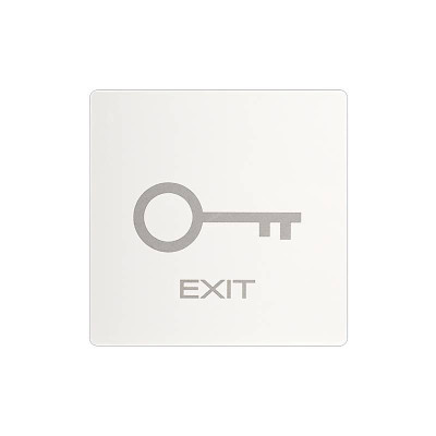 Кнопка выхода Atis Exit-MP White (302350)