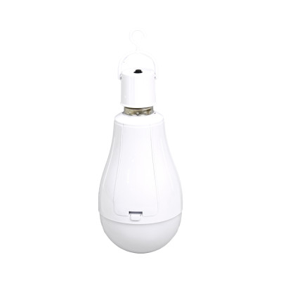 Лампа LED аккумуляторная Lightwell Е27 LW-EMB-15W (302580) Лампа LED аккумуляторная Lightwell Е27 LW-EMB-15W (302580)