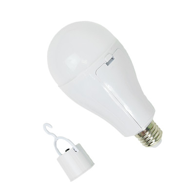 Лампа LED аккумуляторная Lightwell Е27 LW-EMB-15W (302580) Лампа LED аккумуляторная Lightwell Е27 LW-EMB-15W (302580)