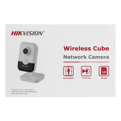 IP-видеокамера Wi-Fi Hikvision DS-2CD2423G2-I(W) 2 Мп Белый (302612)