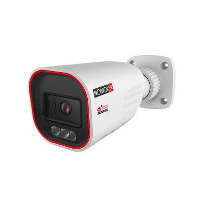 IP-видеокамера Provision ISR BMH-340IPSN-MVF 4 Мп Белый (302616)