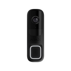Видеовызов Ajax DoorBell Black (302644)