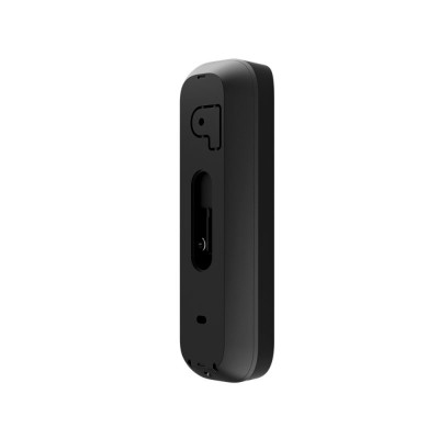 Видеовызов Ajax DoorBell Black (302644) Видеовызов Ajax DoorBell Black (302644)