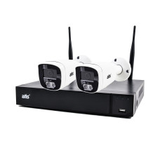 Комплект відеоспостереження Atis WF 2 kit (302688)