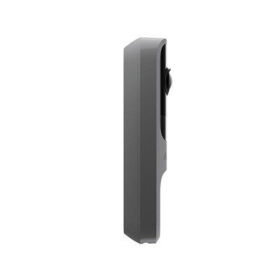 Відеодзвінок Ajax DoorBell Grey (303116)