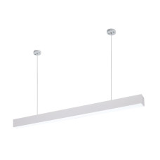 Світильник лінійний Lightwell LW-LINE-36W-W 3000K 118x7x7 см Білий (303123)