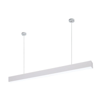 Светильник линейный Lightwell LW-LINE-36W-W 3000K 118x7x7 см Белый (303123)