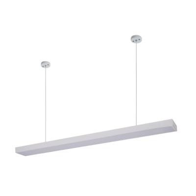 Світильник лінійний Lightwell LW-LINE-SQ-36W-W 3000K 120x13x4 см Білий (303167) Світильник лінійний Lightwell LW-LINE-SQ-36W-W 3000K 120x13x4 см Білий (303167)