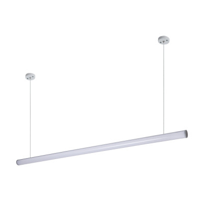 Светильник линейный Lightwell LW-LINE-TUBE-36W-W 3000K 180x6x6 см Белый (303169)