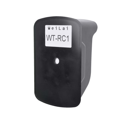 Защитный козырек Weilai WT-RC1 8.8х14.8 см Черный (302303) Защитный козырек Weilai WT-RC1 8.8х14.8 см Черный (302303)