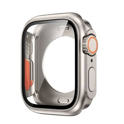 Захисний чохол Choice Apple Watch 41 мм Ultra Titanium (hub_pvdg9e)