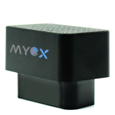 Протиугонний GPS трекер для авто MYOX ATC-02 Black (m2g-002atc)