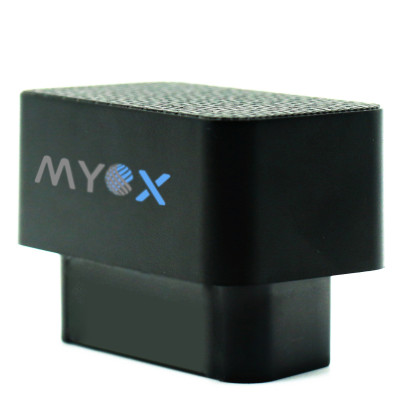 Противоугонный GPS трекер для авто MYOX ATC-02 Black (m2g-002atc)