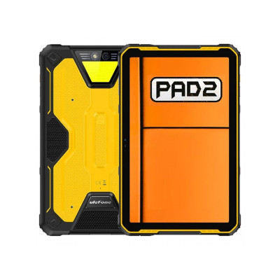 Планшет Ulefone Armor Pad 2 8/256GB LTE NFC Orange (2184023984)
