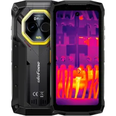 Смартфон Ulefone Armor Mini 20T Pro 5G 8/256Gb Black Тепловизор (2549962701)