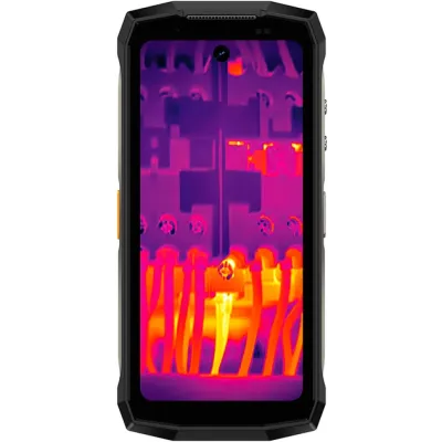 Смартфон Ulefone Armor Mini 20T Pro 5G 8/256Gb Black Тепловізор (2549962701) Смартфон Ulefone Armor Mini 20T Pro 5G 8/256Gb Black Тепловізор (2549962701)