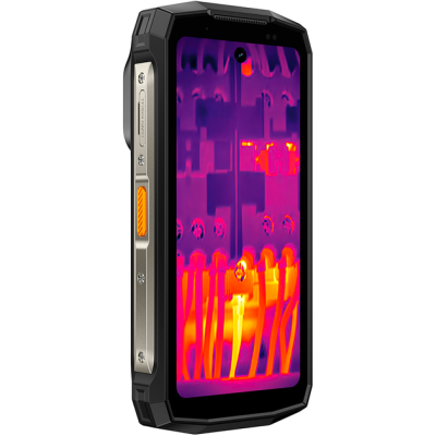 Смартфон Ulefone Armor Mini 20T Pro 5G 8/256Gb Black Тепловізор (2549962701) Смартфон Ulefone Armor Mini 20T Pro 5G 8/256Gb Black Тепловізор (2549962701)