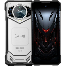 Смартфон Doogee S200 12/256Gb Silver (2549962713)