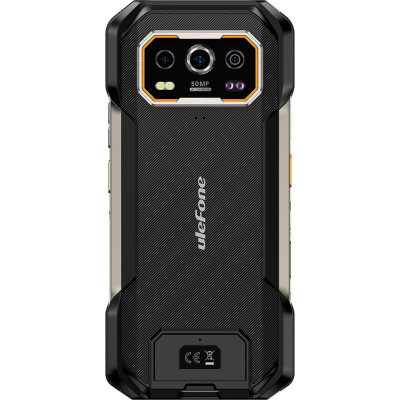 Смартфон Ulefone Armor 27 12/256Gb Black (2549962717) Смартфон Ulefone Armor 27 12/256Gb Black (2549962717)
