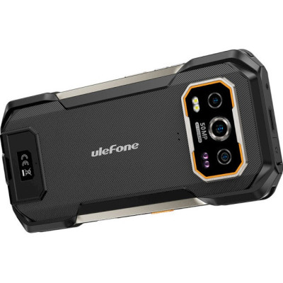 Смартфон Ulefone Armor 27 12/256Gb Black (2549962717) Смартфон Ulefone Armor 27 12/256Gb Black (2549962717)