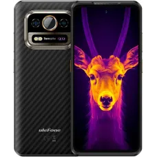 Смартфон Ulefone Armor 25T 6/256Gb Black (2549962750)