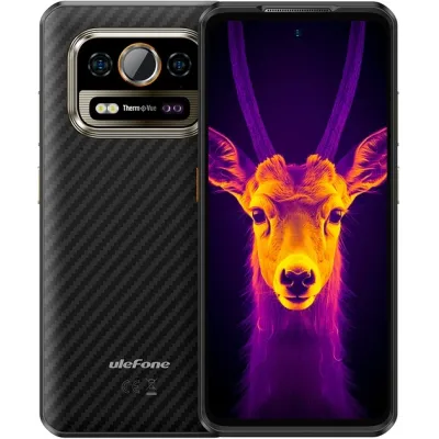 Смартфон Ulefone Armor 25T 6/256Gb Black (2549962750)