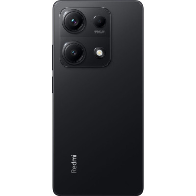 Смартфон Xiaomi Redmi Note 14S 8/256GB Black Global (2594037739)