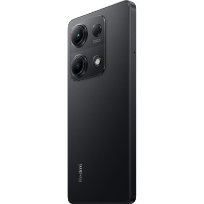 Смартфон Xiaomi Redmi Note 14S 8/256GB Black Global (2594037739)
