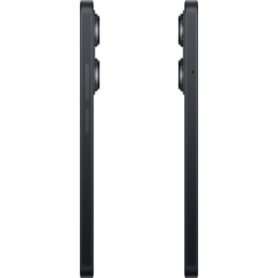 Смартфон Xiaomi Redmi Note 14S 8/256GB Black Global (2594037739)