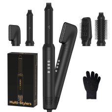 Стайлер для волос Inspire WT-640 5в1 Black