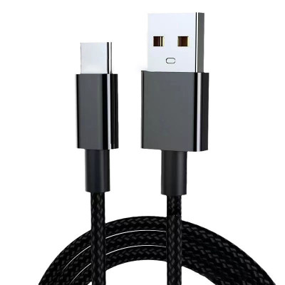 Кабель для живлення та передачі даних Digital USB Type-C 5 м Чорний (USBType-C5mB) Кабель для живлення та передачі даних Digital USB Type-C 5 м Чорний (USBType-C5mB)