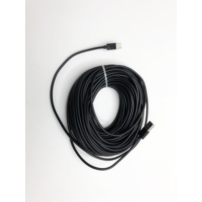 Кабель Digital Xiaomi USB - Type-C 20 м Черный (USBType-C20mB) Кабель Digital Xiaomi USB - Type-C 20 м Черный (USBType-C20mB)