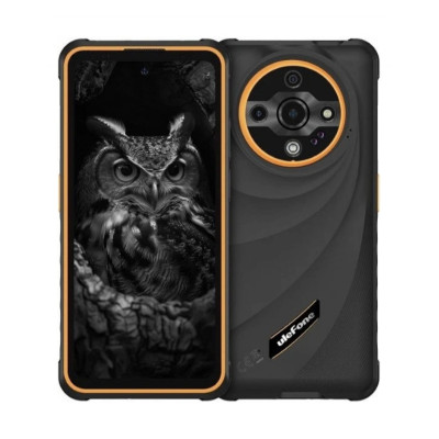 Мобільний телефон Ulefone Armor X31 Pro 8/256 Orange (2133)