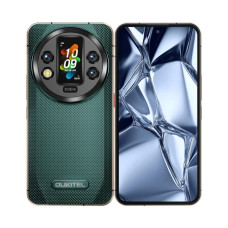 Мобильный телефон Oukitel WP200 Pro 24/1TB Green (2368)