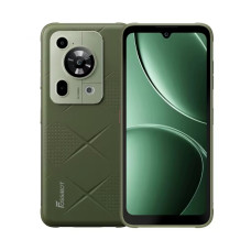 Мобильный телефон Fossibot F112 Pro 8/256GB Green (2454)