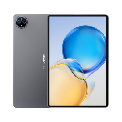Планшет Oukitel OT12 4/256GB Gray (2535)