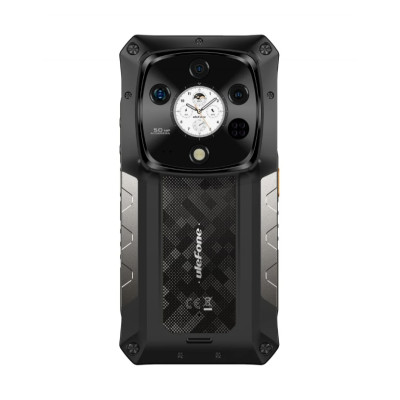 Мобільний телефон Ulefone Armor 28 Pro 16/512GB Epic Black (2543) Мобільний телефон Ulefone Armor 28 Pro 16/512GB Epic Black (2543)