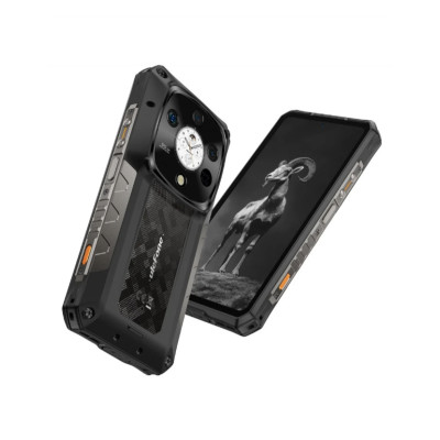 Мобільний телефон Ulefone Armor 28 Pro 16/512GB Epic Black (2543) Мобільний телефон Ulefone Armor 28 Pro 16/512GB Epic Black (2543)