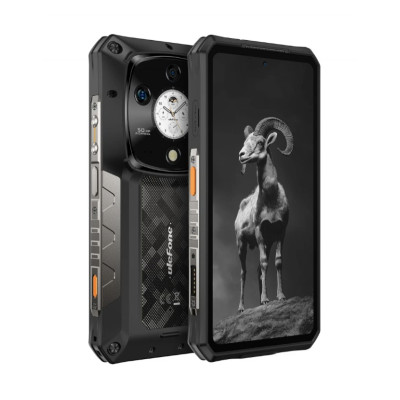 Мобільний телефон Ulefone Armor 28 Pro 16/512GB Epic Black (2543) Мобільний телефон Ulefone Armor 28 Pro 16/512GB Epic Black (2543)